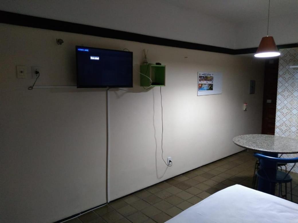 Flat Simples Na Praia De Iracema Fortaleza  Zewnętrze zdjęcie